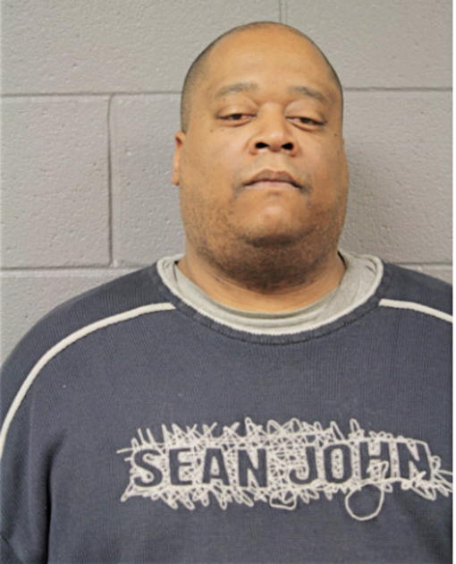 KENDALL K LEWIS, Cook County, Illinois