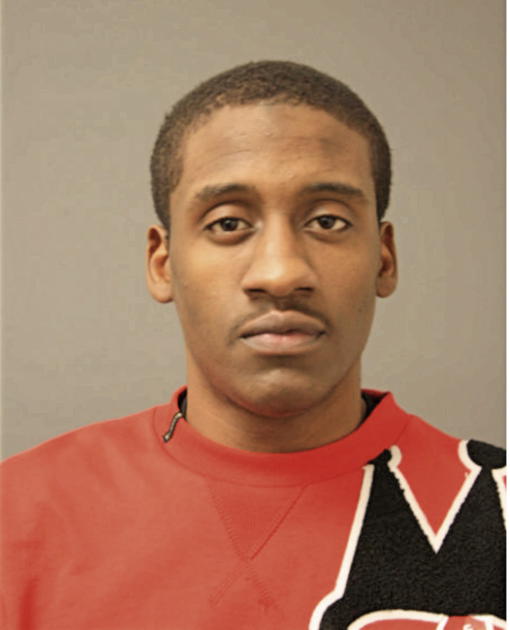 JUSTIN M LINDSEY, Cook County, Illinois