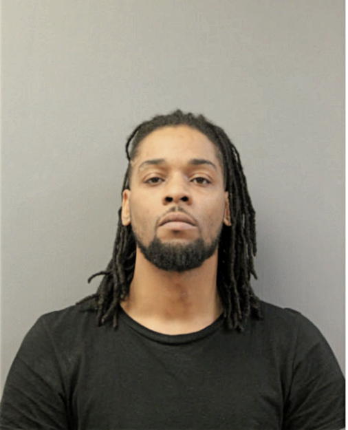 EDWARD D MATTHEWS, Cook County, Illinois