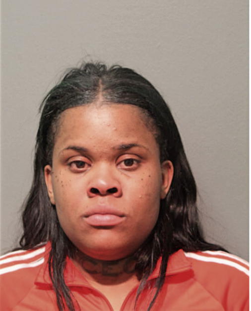 ROYA T MITCHELL, Cook County, Illinois