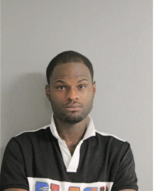 ERIC LAMAR MONROE, Cook County, Illinois