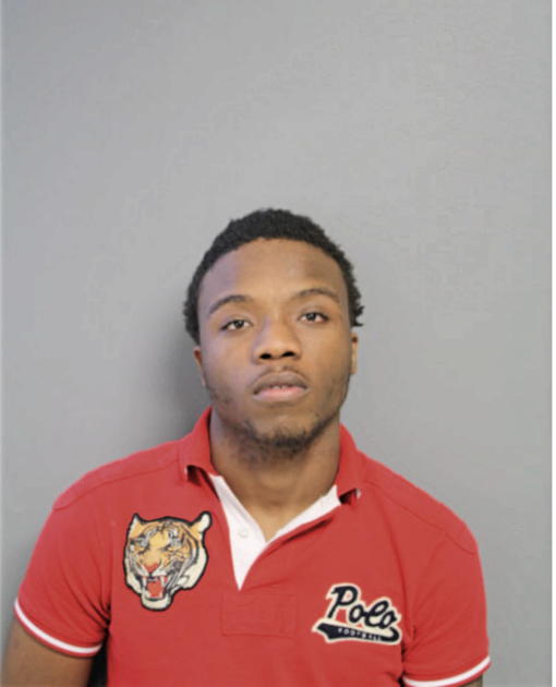 LEVONTAE MONTGOMERY, Cook County, Illinois