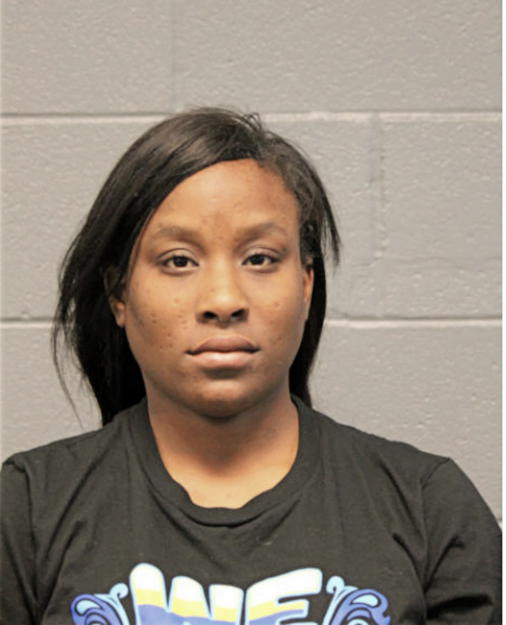 HAMIDAH MOORE, Cook County, Illinois
