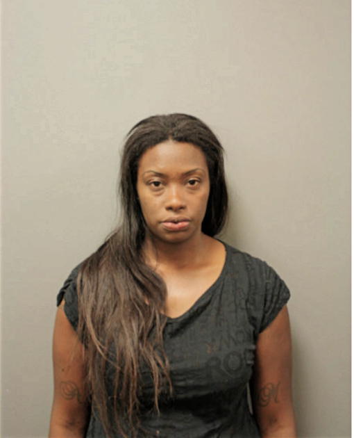 ASHLEY D MORGAN, Cook County, Illinois