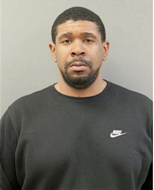 MARKALE RAMONE MORRISON, Cook County, Illinois