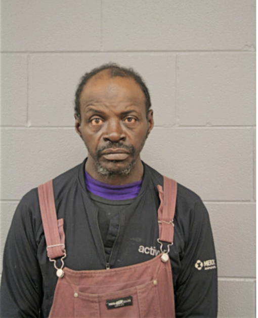 REDIOUS NALLS, Cook County, Illinois