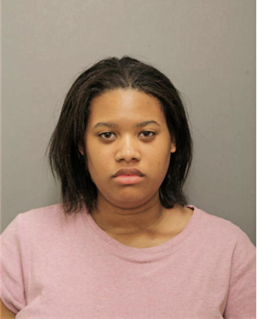 BRIANNA NICOLE MYLES, Cook County, Illinois