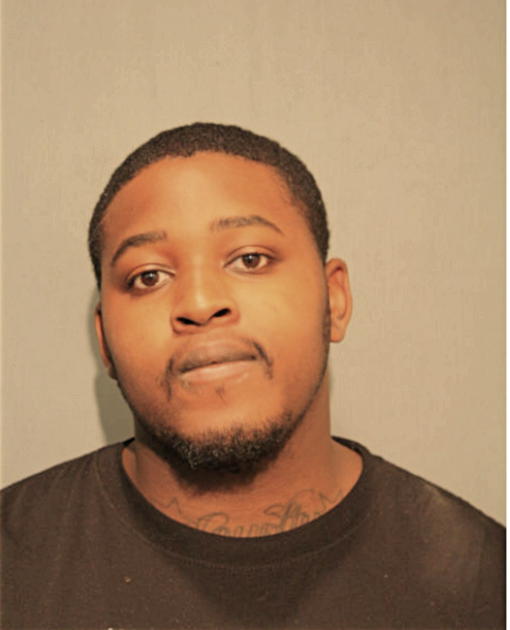 DEANDRE NOY, Cook County, Illinois