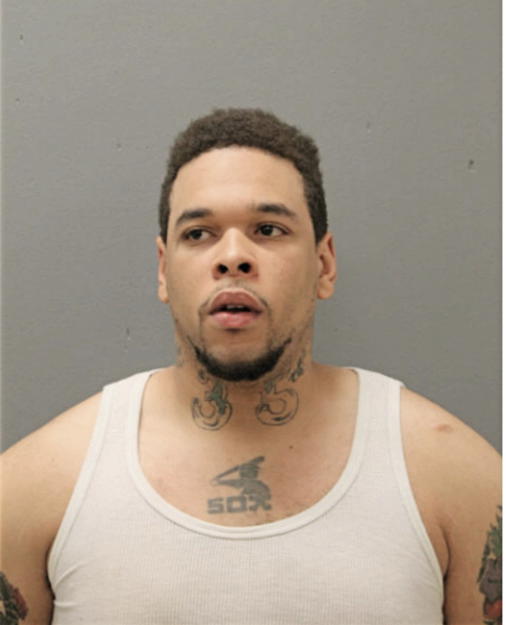DEANTE M ODEN, Cook County, Illinois