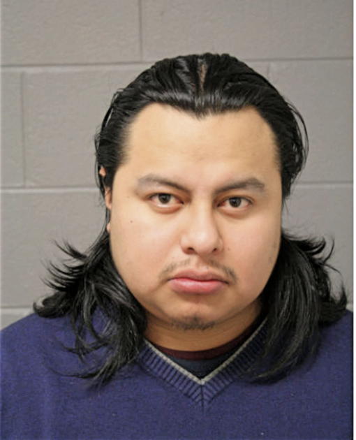 EDUARDO OLIVARES, Cook County, Illinois