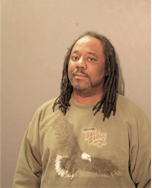 ANDRE S PATTERSON, Cook County, Illinois