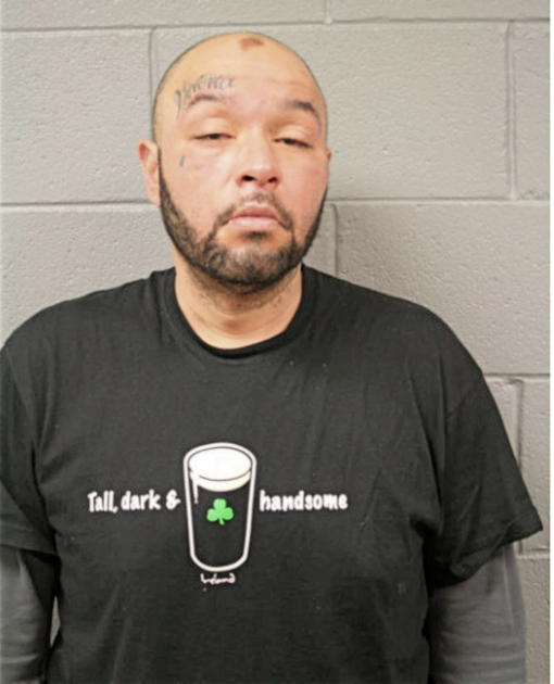 JASON D PORTER, Cook County, Illinois