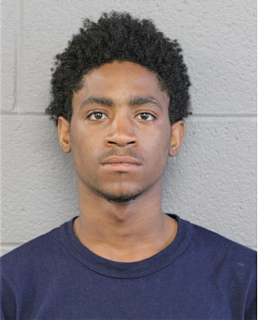 TYRIK D RAYFORD, Cook County, Illinois