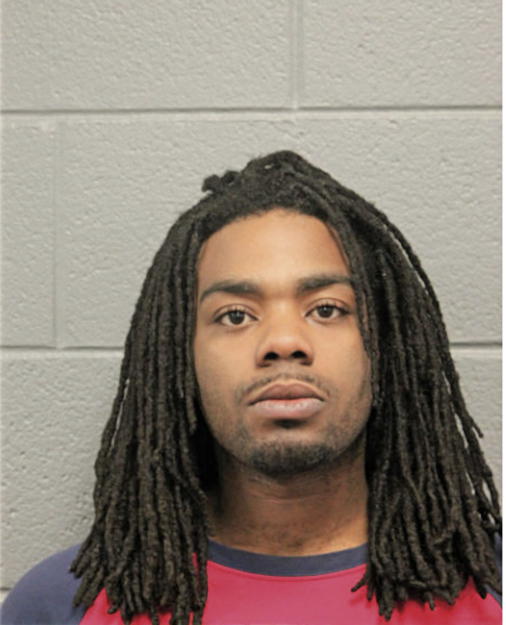 ALLEN R RICHARDSON, Cook County, Illinois