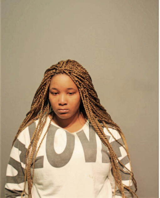 CHIQUITA ROBERTS, Cook County, Illinois