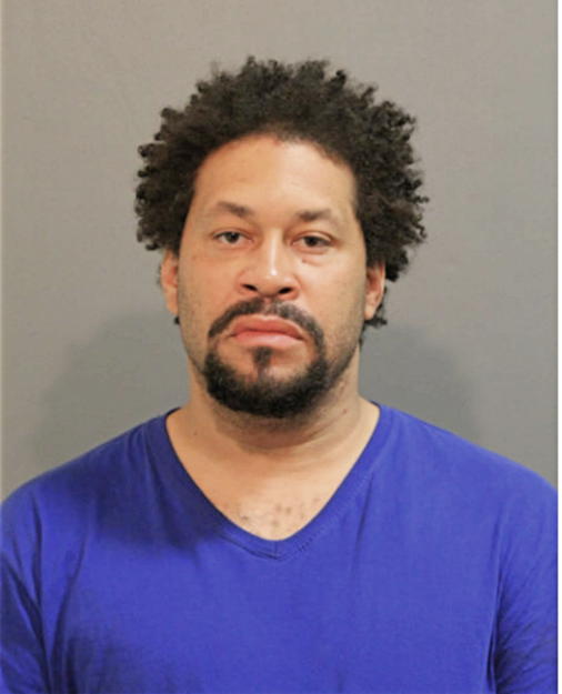 ORLANDO ROBERTS, Cook County, Illinois