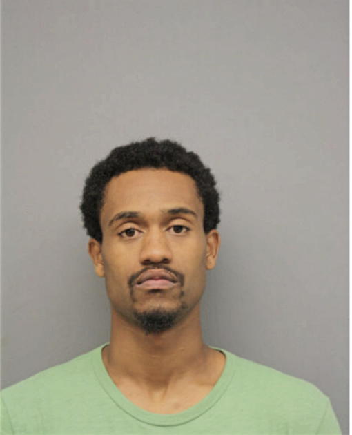 ISAAC K ROBINSON, Cook County, Illinois