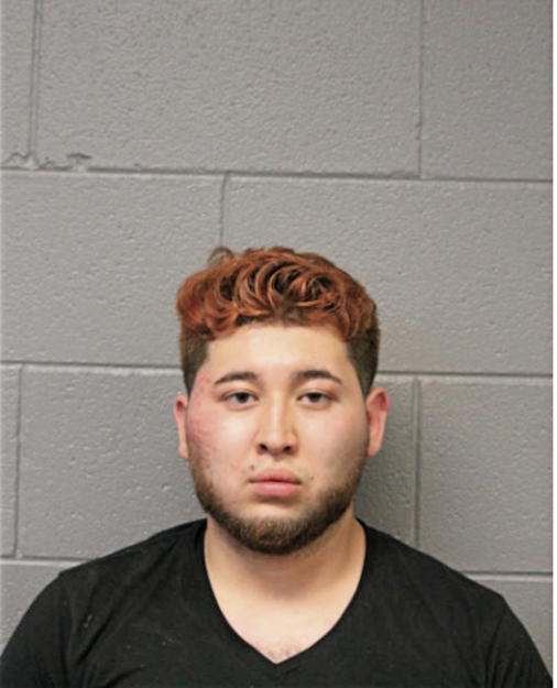 ERIC RUBIO, Cook County, Illinois