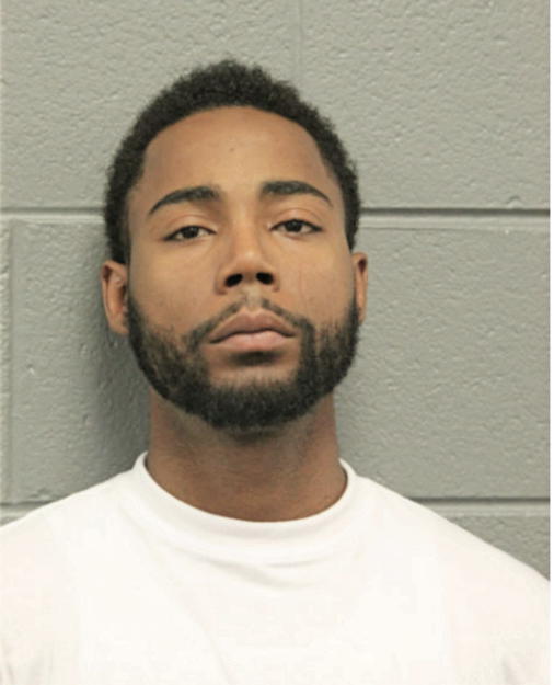 CHARLES D RUDOLPH, Cook County, Illinois