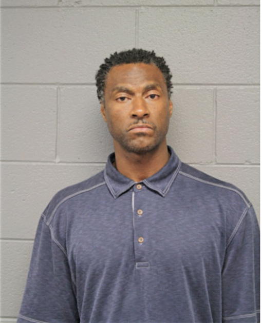 TONY SANDERS, Cook County, Illinois