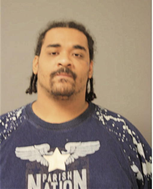 LAMARR SYKES, Cook County, Illinois