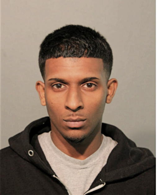 CHRISTOPHER SYLUS, Cook County, Illinois