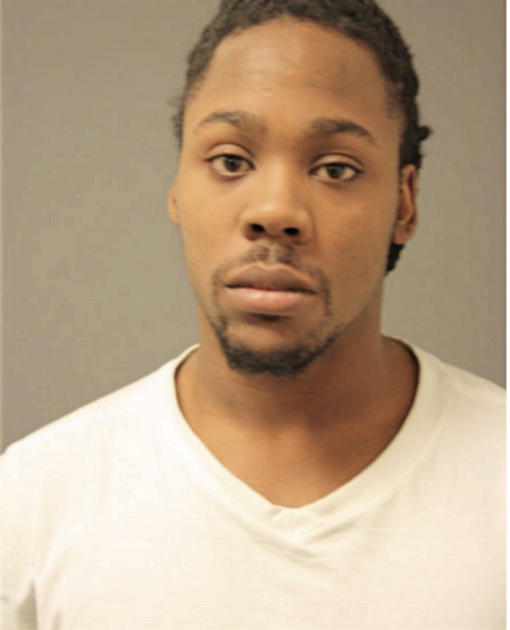 DAJUAN D TALMADGE, Cook County, Illinois