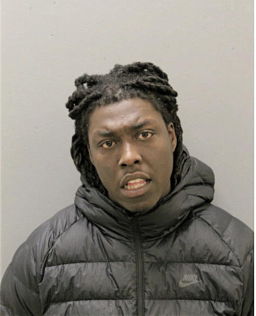 ERIC TERREL ONEAL, Cook County, Illinois
