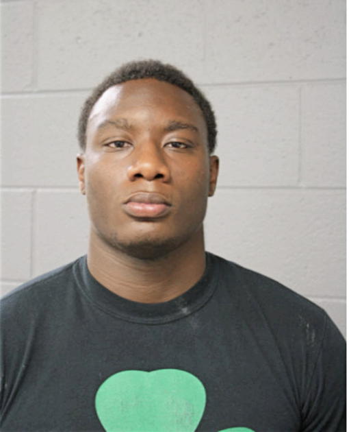 BRADLEY TERRYON, Cook County, Illinois