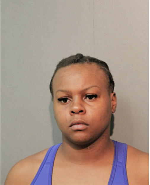 DONEISHA C THOMAS, Cook County, Illinois