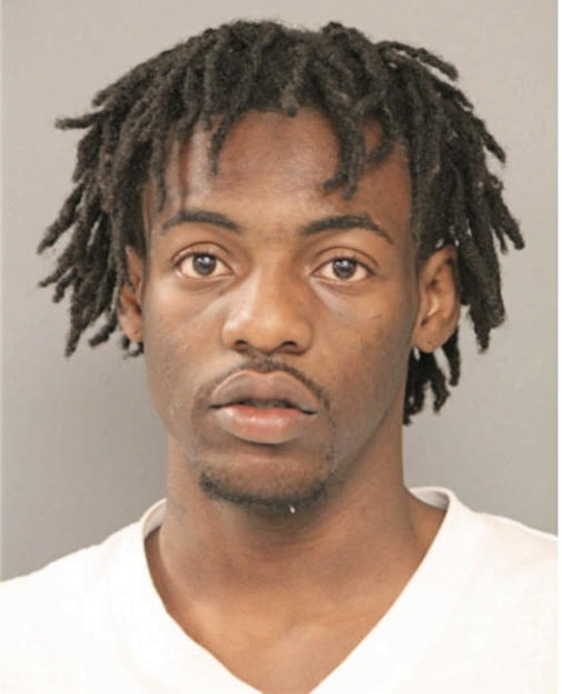 KEONTE THOMAS, Cook County, Illinois