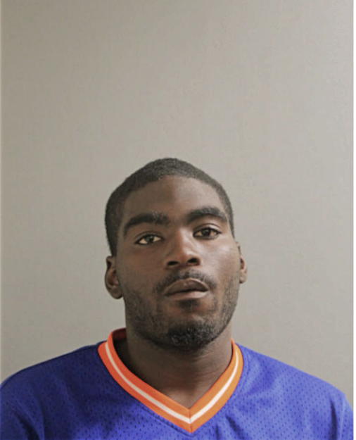 REGINALD TOLBERT, Cook County, Illinois