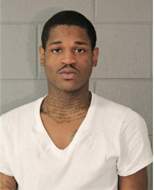 TREVON T TOWERS, Cook County, Illinois