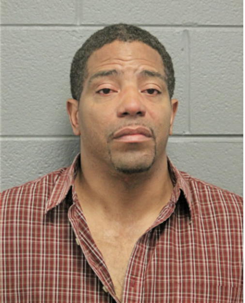 CARL TUCKER, Cook County, Illinois