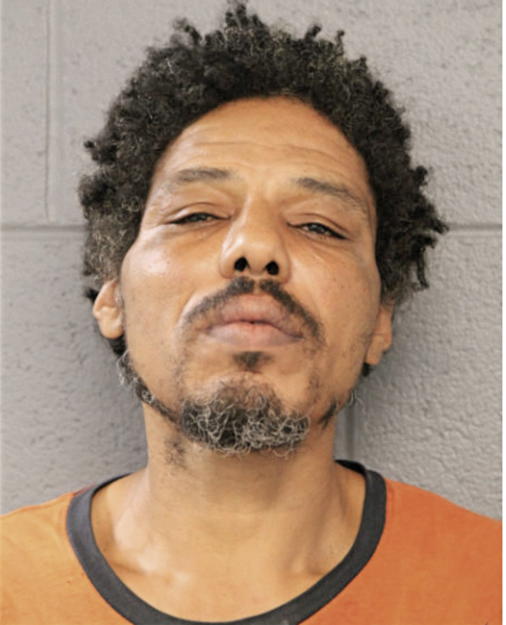 MICHAEL TUCKER, Cook County, Illinois