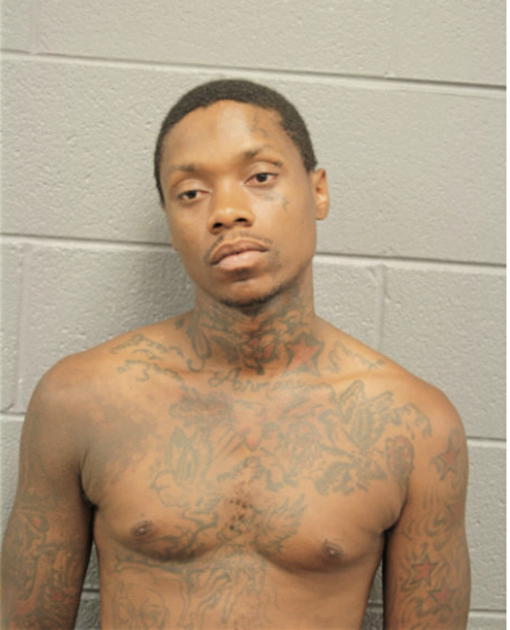 DARIUS E VAUGHN, Cook County, Illinois