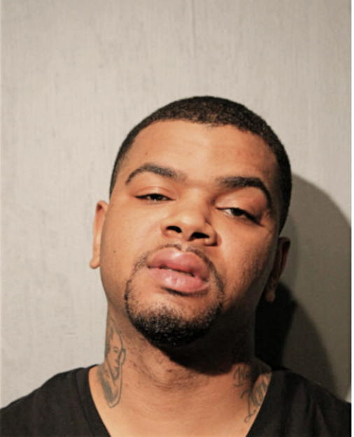RICHIE B WALKER, Cook County, Illinois