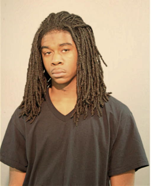 SOLOMON A WALKER, Cook County, Illinois