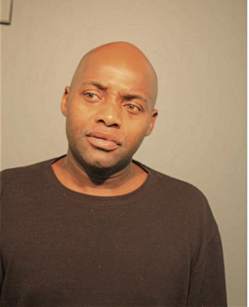 CONRAD WASHINGTON, Cook County, Illinois