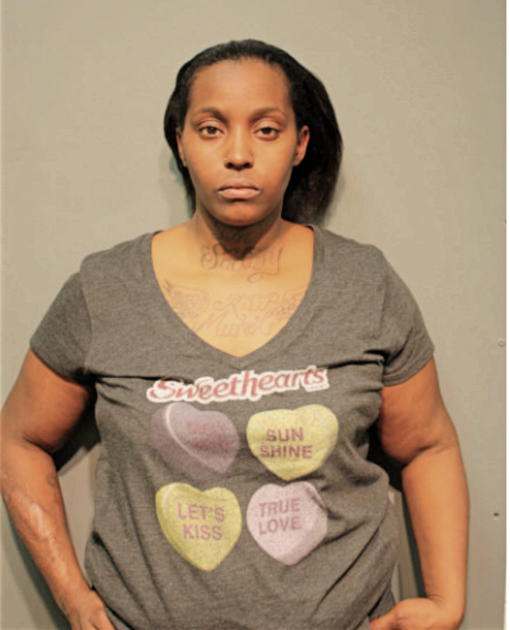 TINESHA D WASHINGTON, Cook County, Illinois
