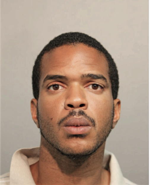 BRANDON WHITE, Cook County, Illinois