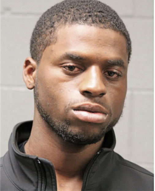 CORDEL WHITE, Cook County, Illinois
