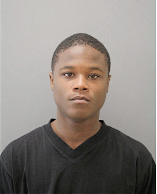 ROBERT WHITE, Cook County, Illinois