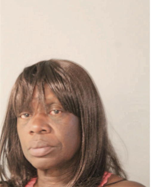 CHANDRA WILLIAMS, Cook County, Illinois
