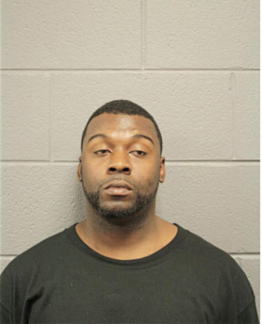 MARCUS D WILLIAMS, Cook County, Illinois