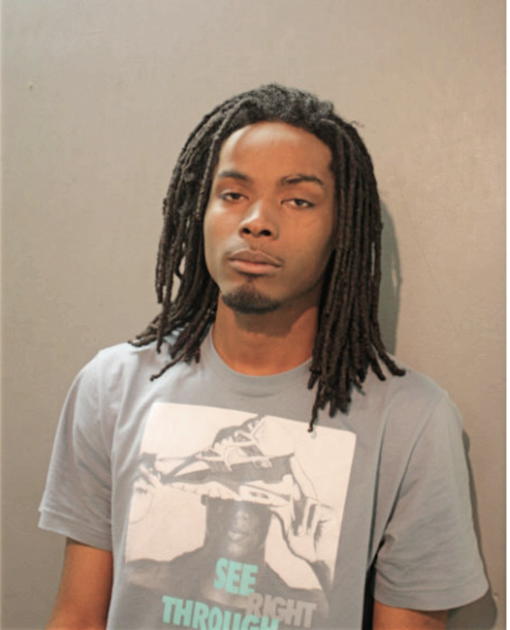 DARIUS D WILSON, Cook County, Illinois