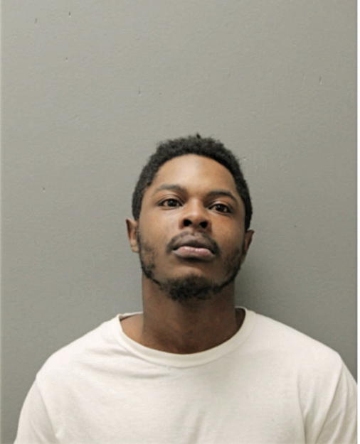 ARRON D WOODS, Cook County, Illinois