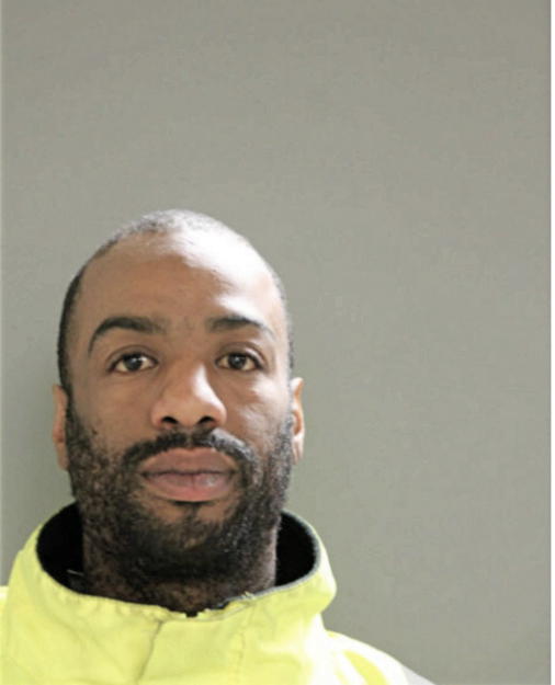 BRODERICK M ADAMS, Cook County, Illinois
