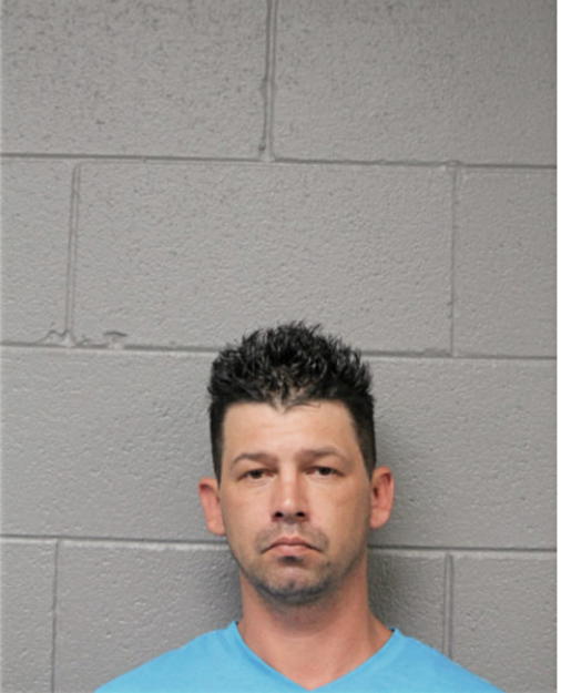 JAMES ANTHONY ADAMS, Cook County, Illinois
