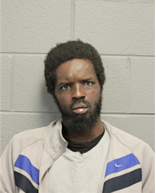 WILLIE ADAMS, Cook County, Illinois